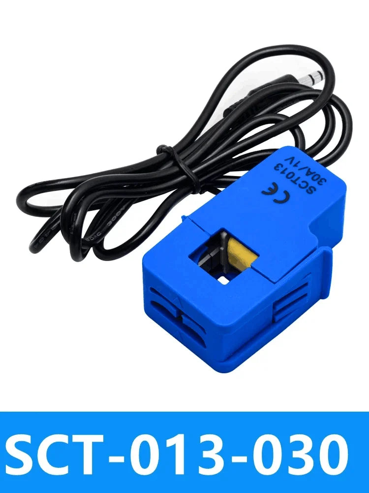 SCT-013 Split Core Current Transformer – 30A 50A 100A AC Sensor AC Current Sensor Axl SCT-013-030