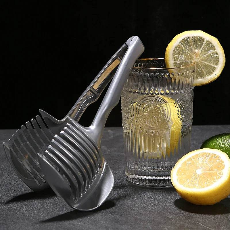 Handheld Stainless Steel Fruit & Vegetable Slicer Tool Fruit & Vegetable Slicer Axl