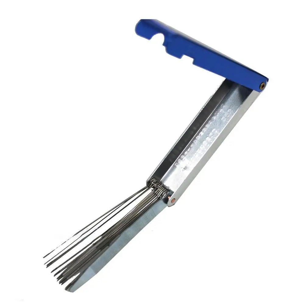13-in-1 Welding Nozzle Cleaner Kit – Torch Tip Files & Reamers Torch Nozzle Cleaner Axl