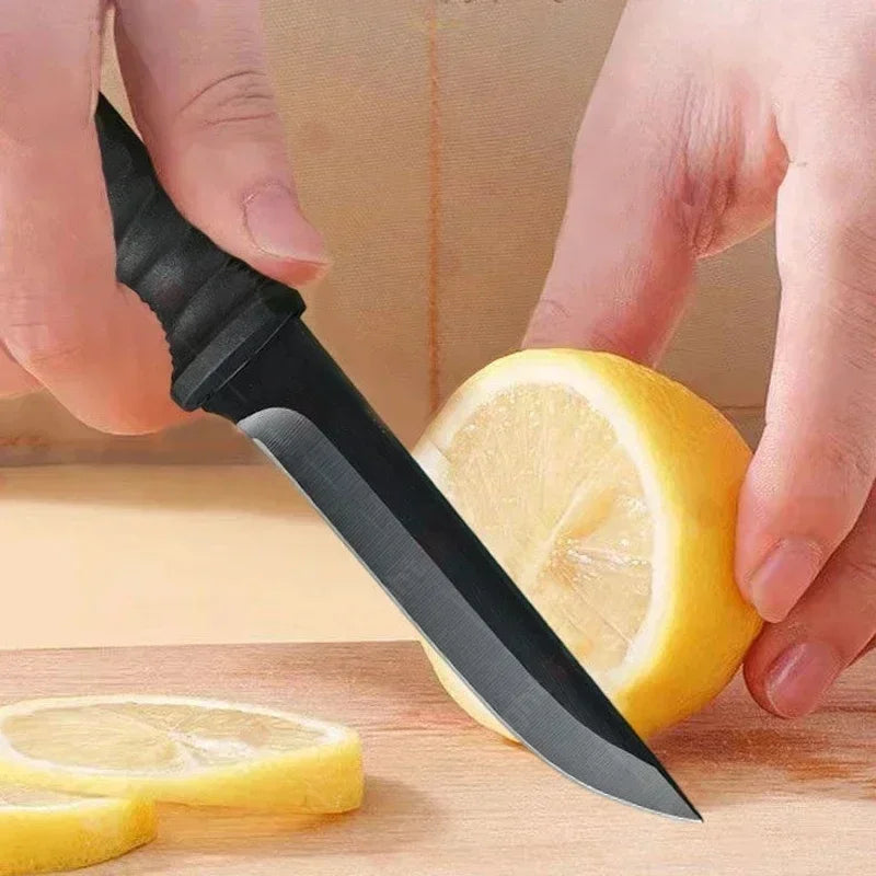 Stainless Steel Paring Knife – Fruit, Vegetable & Boning Kitchen Paring Knife Axl