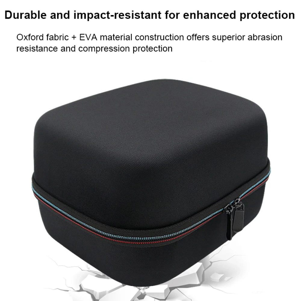 Hard Shell Case for HIFIMAN ANANDA – EVA Shockproof Travel Bag Headphone Travel Case Axl