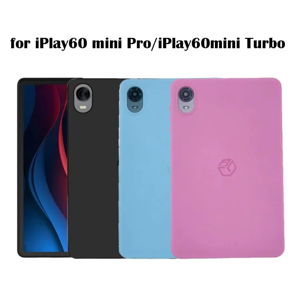 TPU Case for ALLDOCUBE iPlay60 Mini Pro Turbo & 2 – Slim Cover Tablet Case Axl