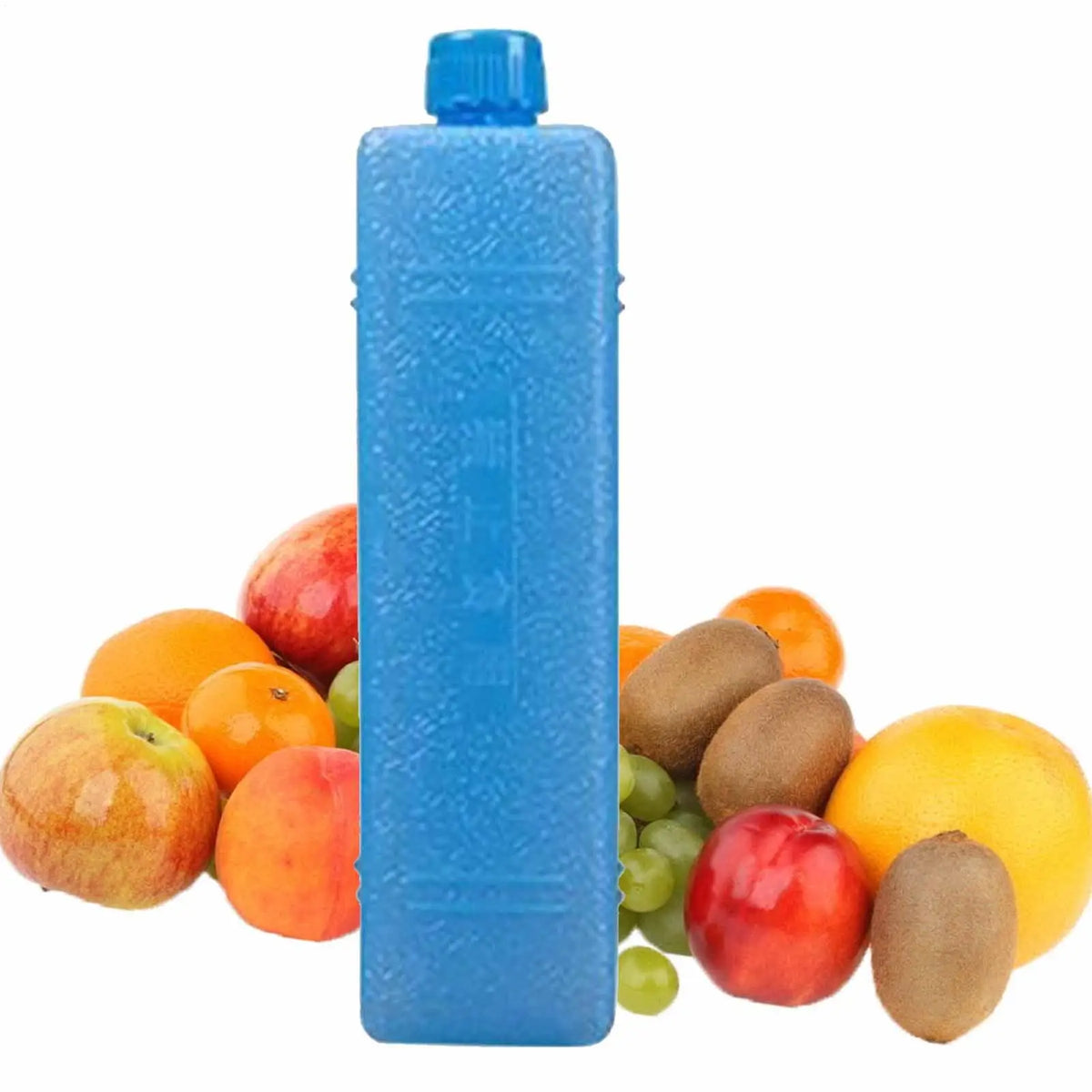 Reusable Ice Crystal Cooling Pack – Camping, Travel & Fan Reusable Ice Pack Axl