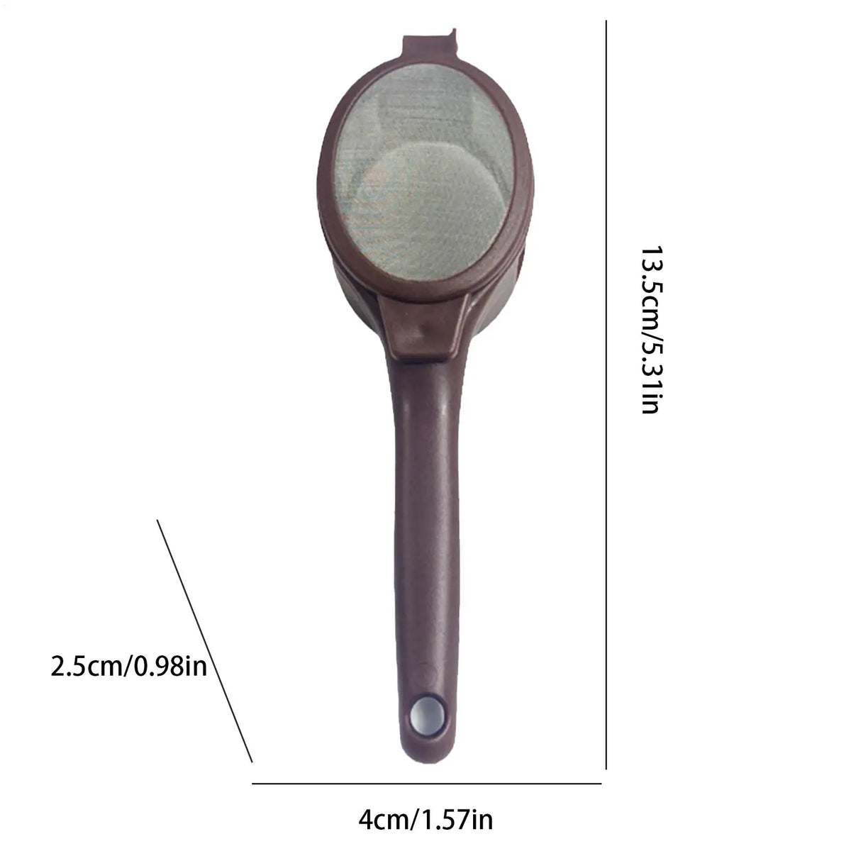 Reusable Coffee Filter Mesh Spoon & Fine Mesh Tea Infuser Coffee Filter Spoon Axl