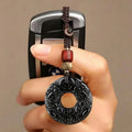 Pi Xiu Feng Shui Keychain – Chinese Lucky Charm for Car & Bag Keychain Charm Axl A9