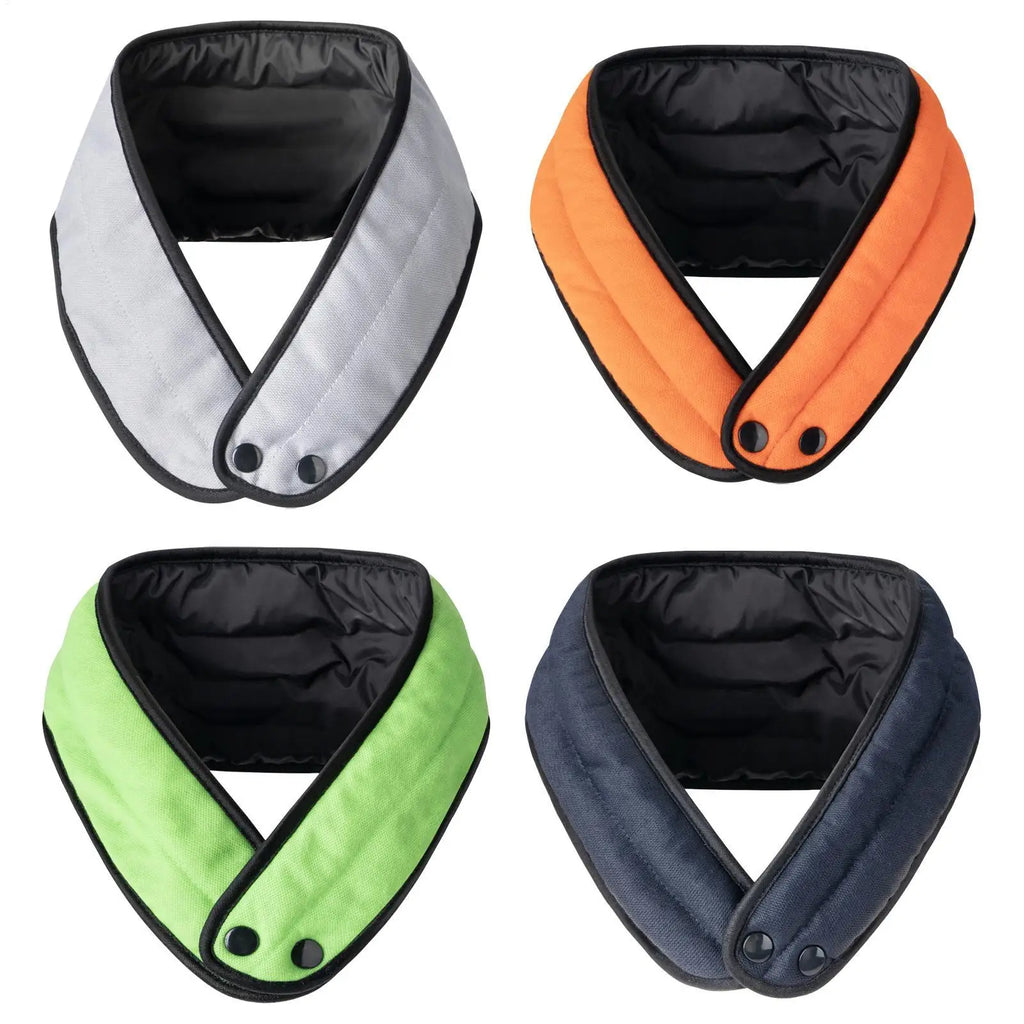 Reusable Cooling Neck Wrap – Wearable Cooler for Hot Weather Cooling Neck Wrap Axl