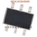 SN74LVC2G04DCKR Dual Inverter Logic IC SOT-363 – 2 Pack Logic Integrated Circuit Axl Default Title