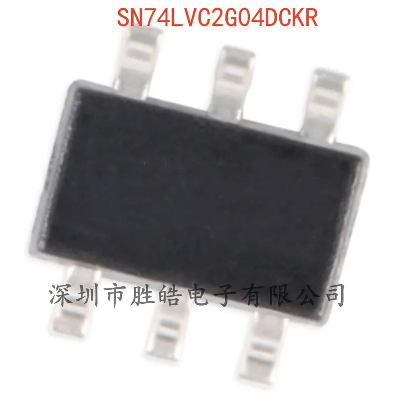 SN74LVC2G04DCKR Dual Inverter Logic IC SOT-363 – 2 Pack Logic Integrated Circuit Axl Default Title
