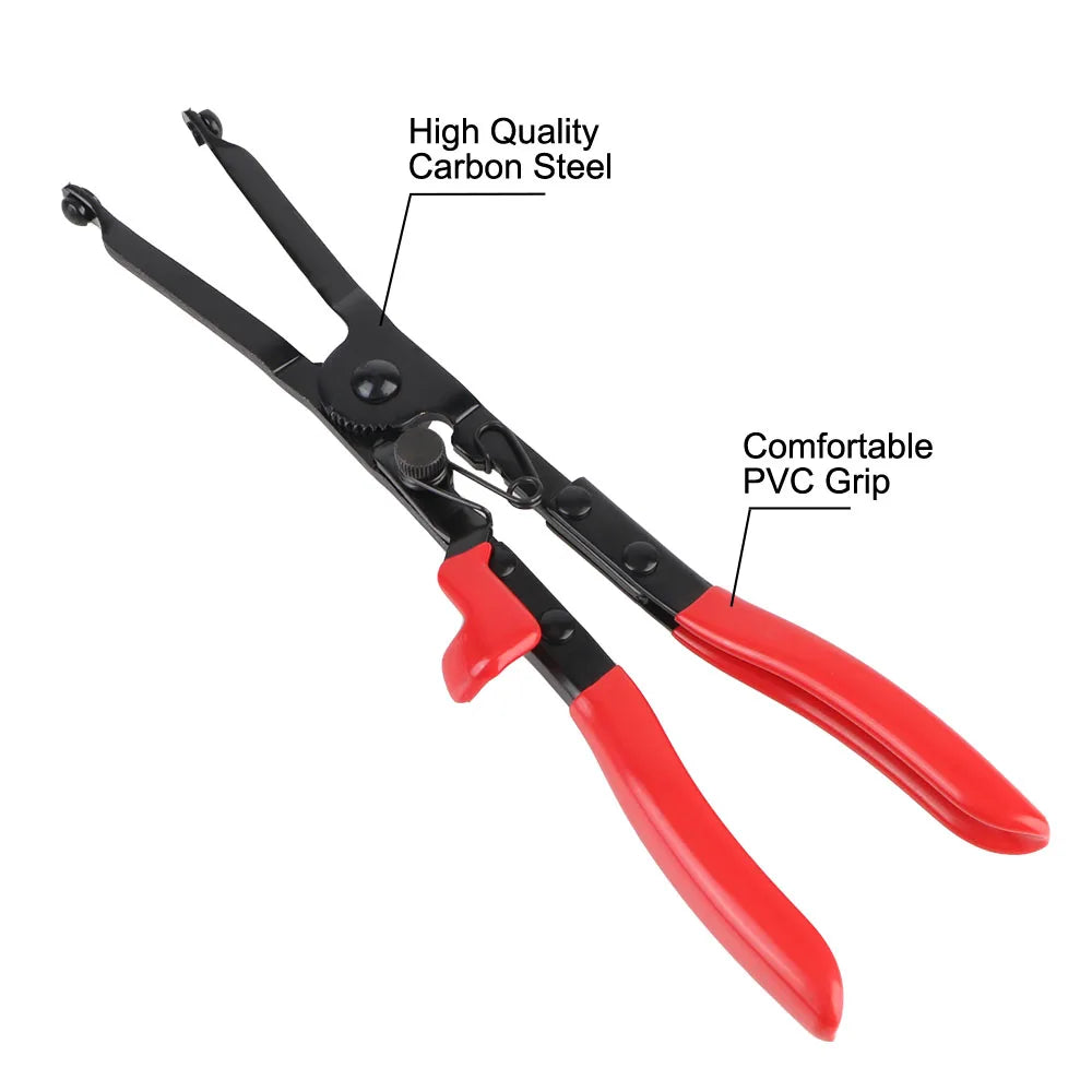 PSA Exhaust Pipe C Clamp Removal Pliers | Auto Repair Tool Clamp Removal Pliers Axl