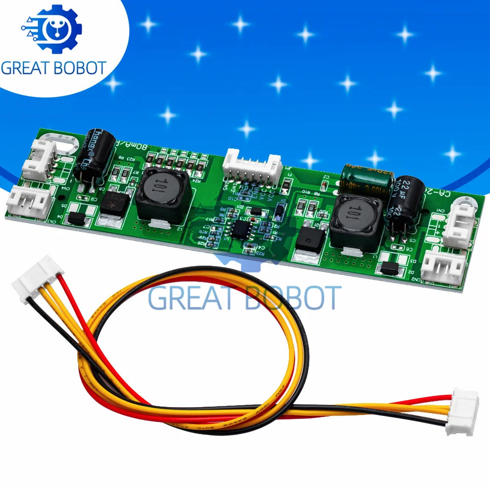CA-266S LED TV Backlight Driver Board | 32–65 Inch Universal LED Backlight Driver Board Axl Default Title