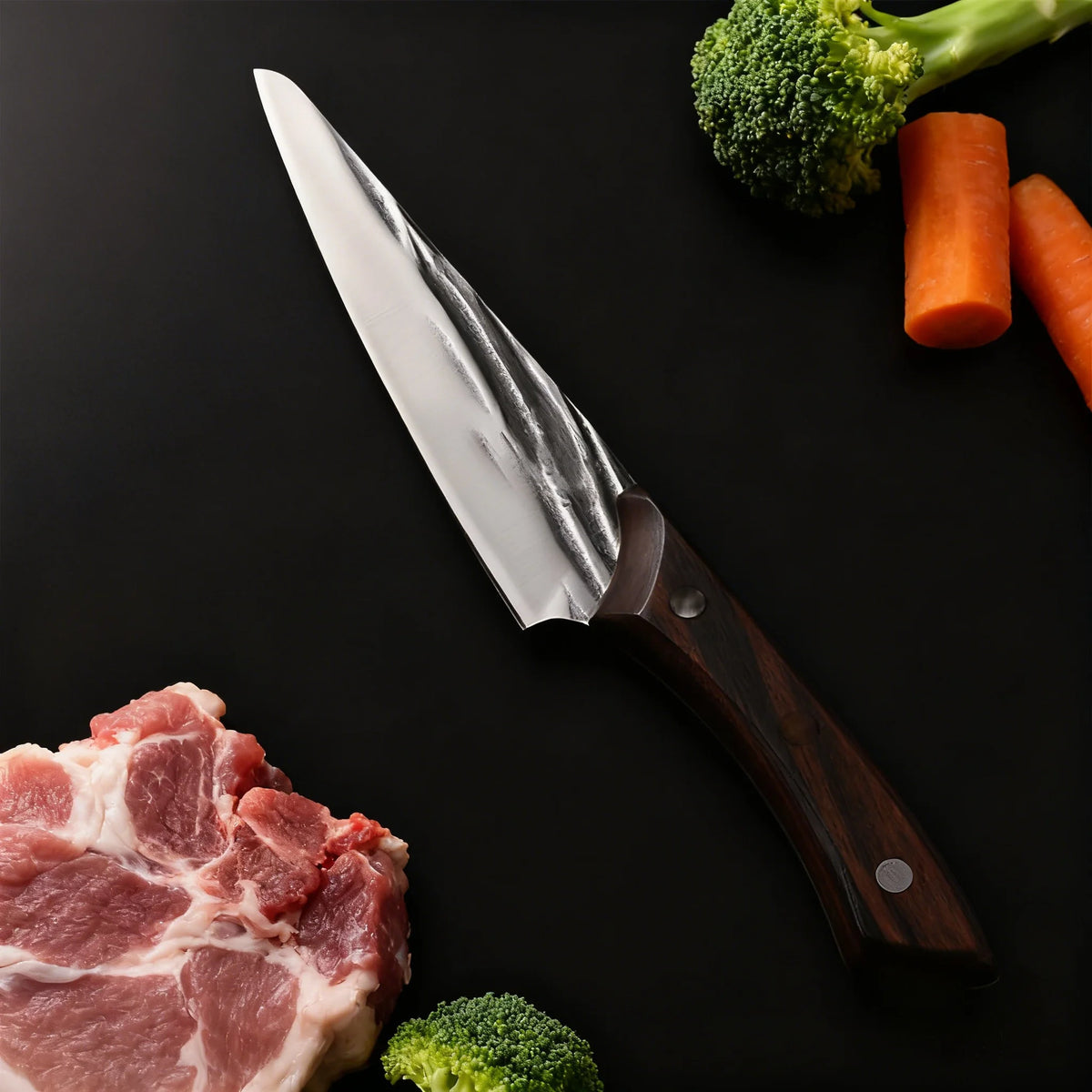 Stainless Steel Boning Knife Set 1/2/3 Pcs – Sharp Kitchen Knife Kitchen Knife Set Axl Boning Knife