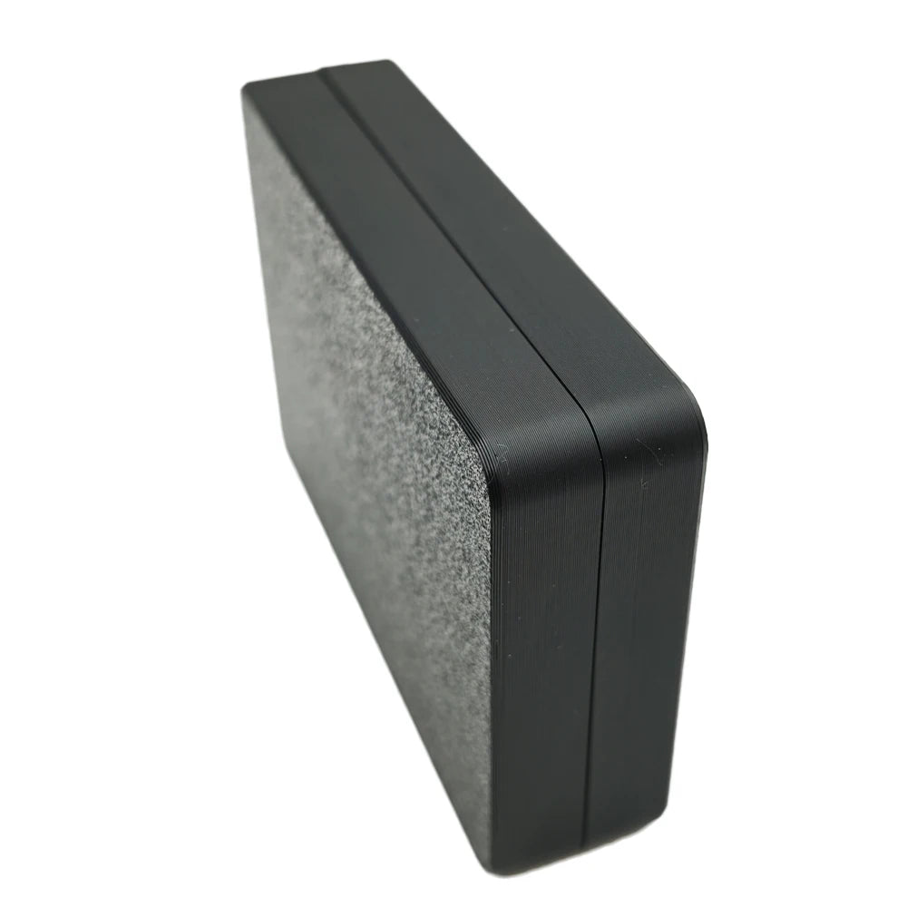 Trimui Brick Protective Case & Storage Box – Black Console Protective Case Axl