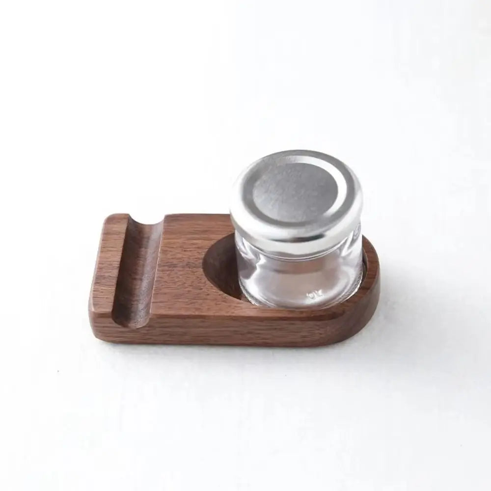 Wooden Glass Dip Pen & Ink Holder – Calligraphy Storage Set Calligraphy Dip Pen Set Axl