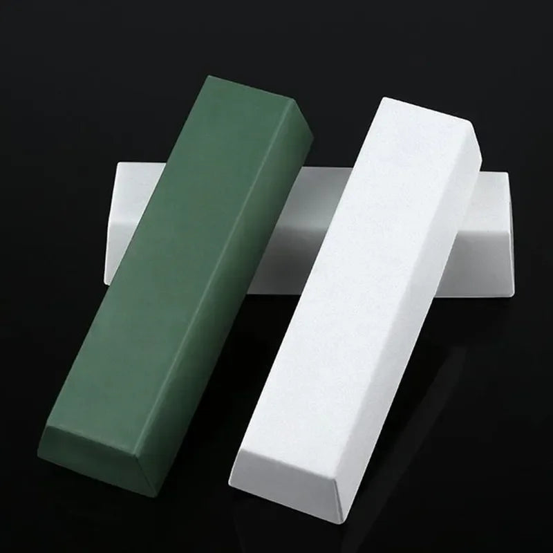 Green Polishing Wax – Metal Buffing Compound for Mirror Finish Polishing Compound Axl