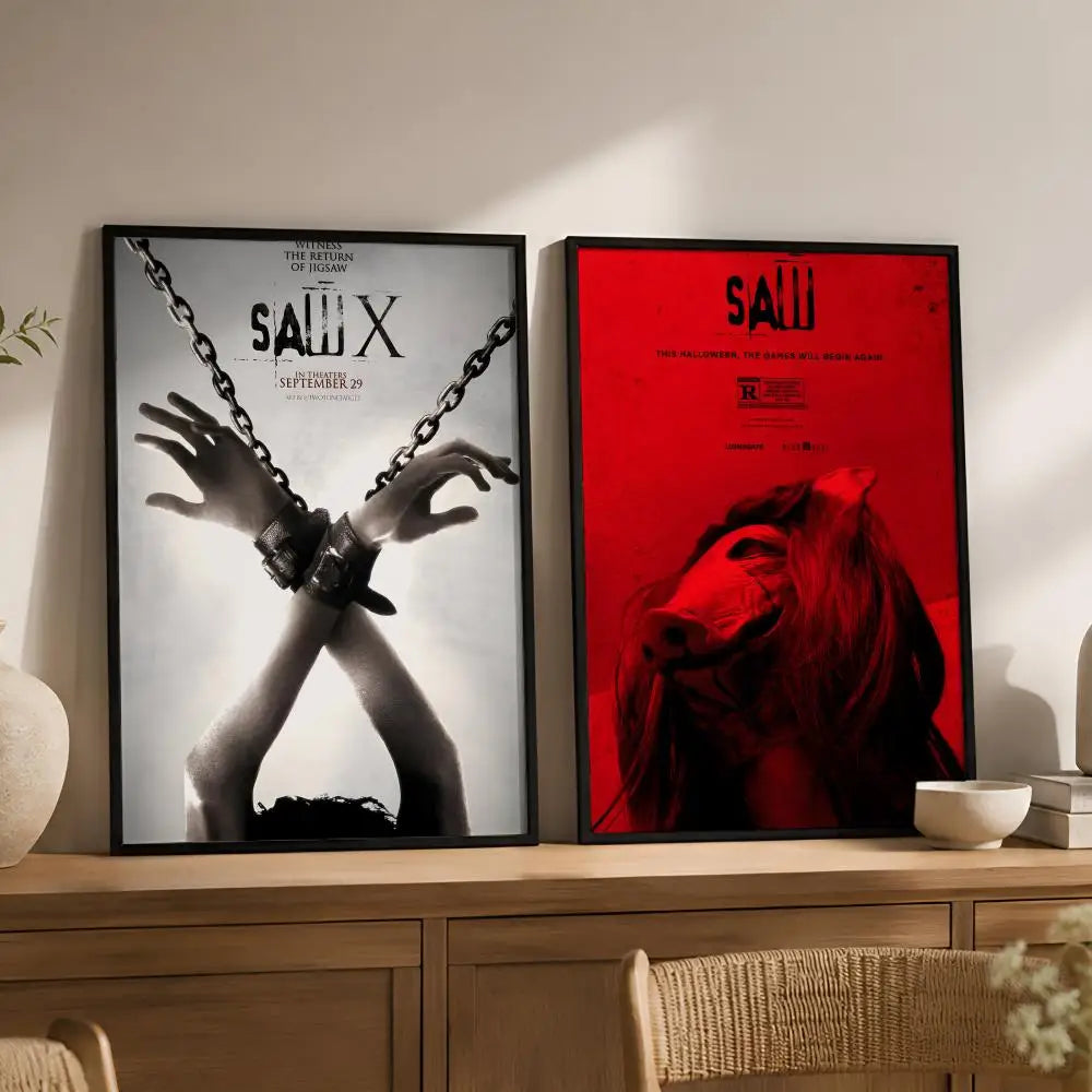 The Matrix Movie Poster – Waterproof Peel & Stick PVC Wall Art Wall Art Poster Axl