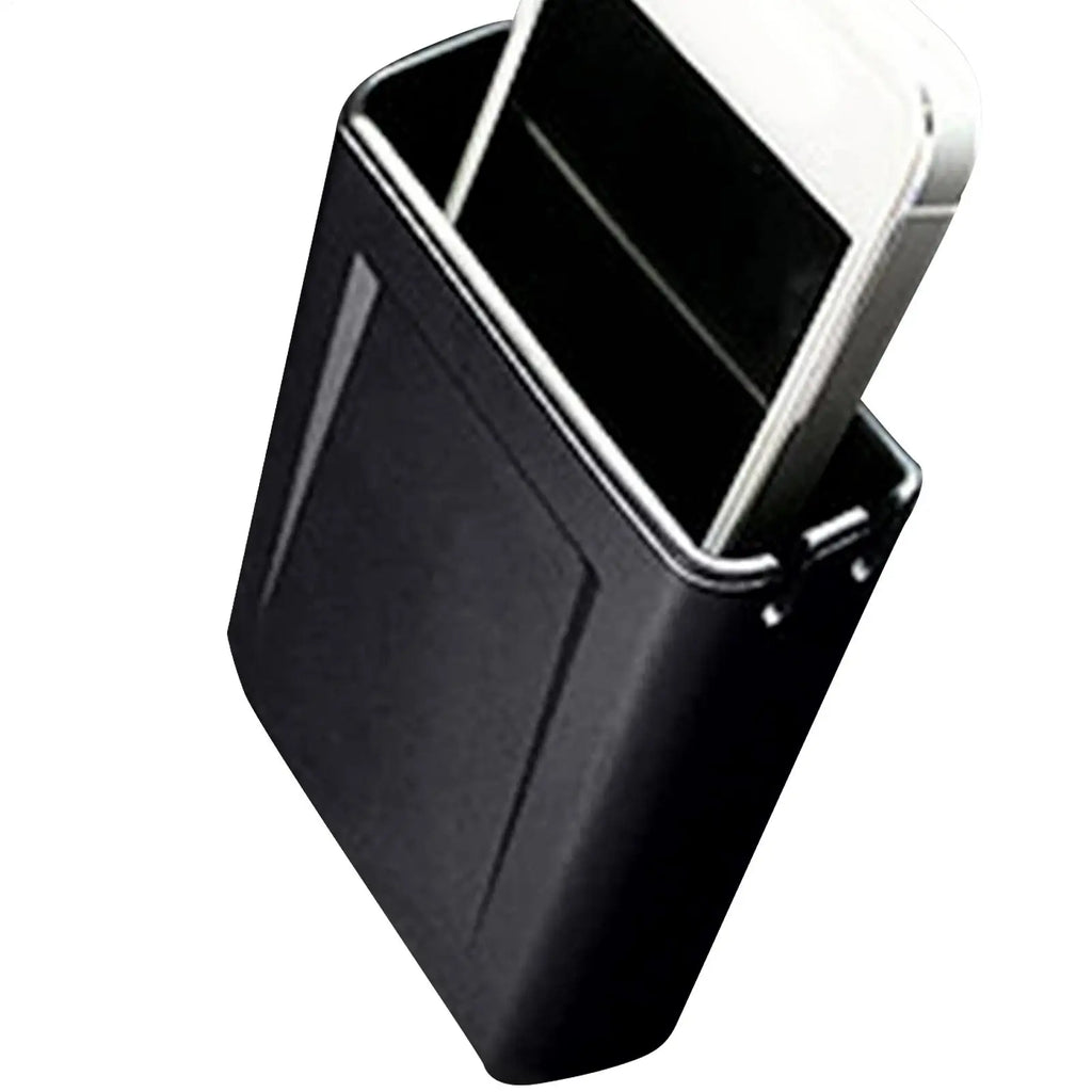 Sticky Car Dash Organizer – Phone & Accessory Storage Box Car Dash Organizer Axl