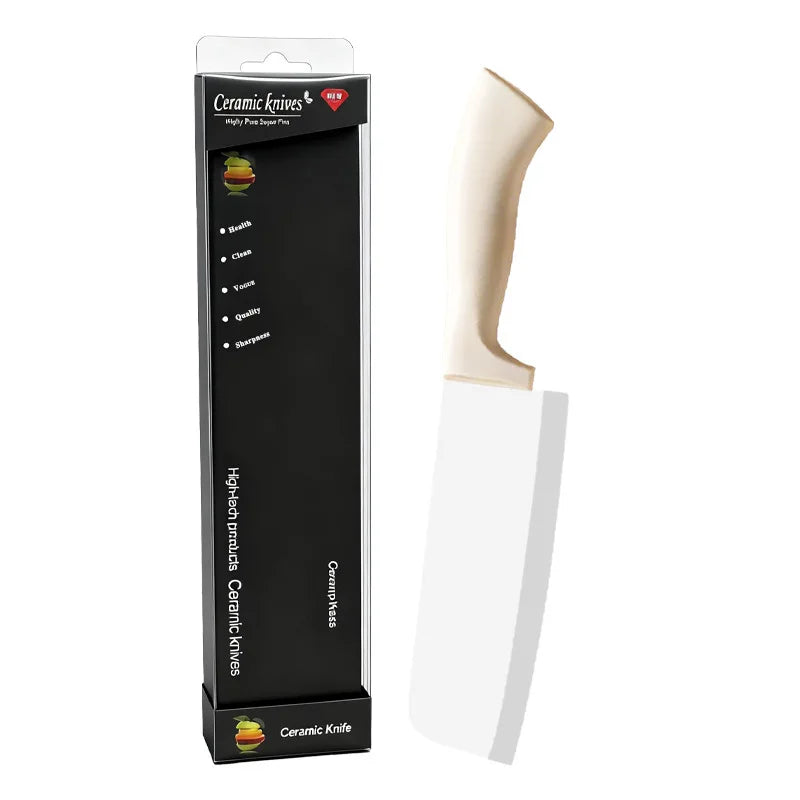 Japanese Ceramic Paring Knife – Sharp Fruit & Veg Kitchen Knife Ceramic Paring Knife Axl Ceramic knife E