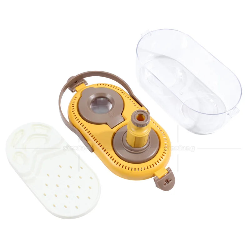 Ant Farm Observation Box with LED Light & Magnifying Glass Ant Farm Kit Axl