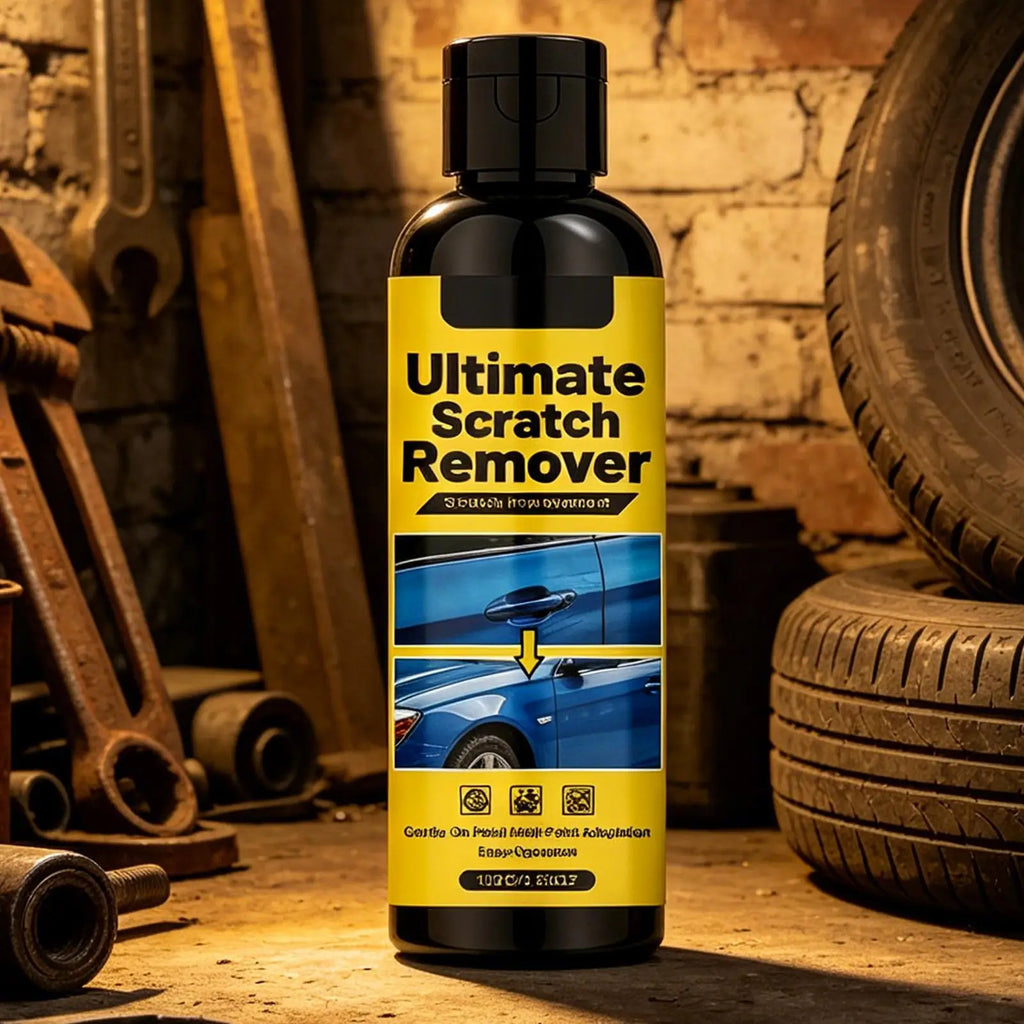 Car Scratch Remover Paste 100ml – Detailing Polish Kit Car Scratch Remover Axl