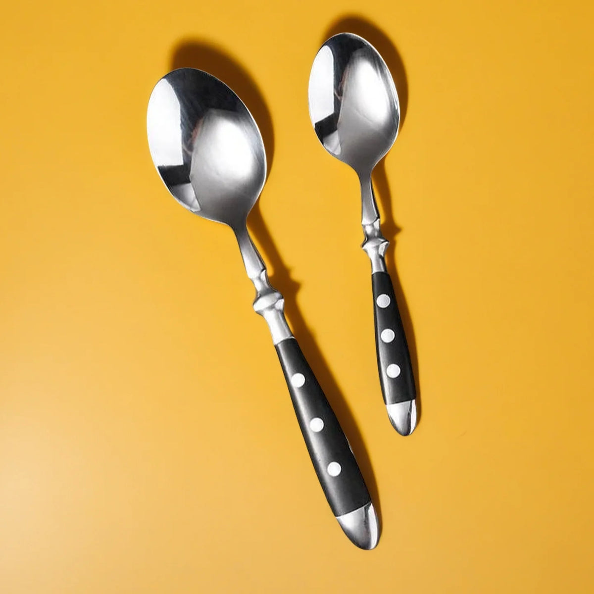 Stainless Steel Cutlery Set – Knife Fork Spoon Dinnerware Flatware Cutlery Set Axl