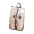 Waterproof Transparent Shoe Storage Bag – S, M & L Sizes Shoe Storage Bag Axl Size L