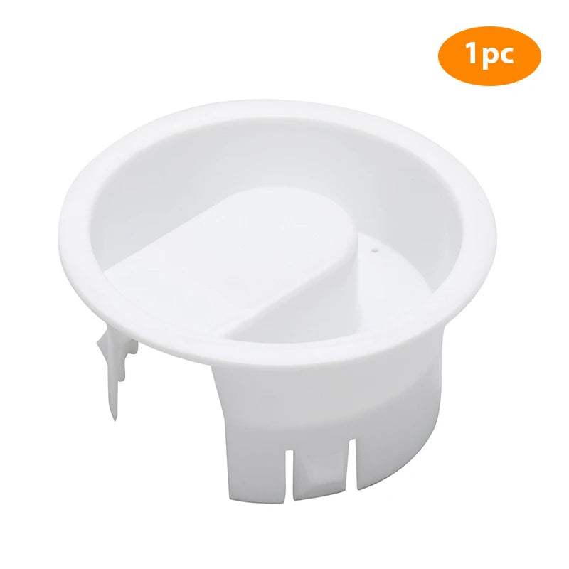 Plastic Carafe Lid Cover – Dust-Proof Bistro Pitcher Cap 1-2 Pk Carafe Lid Cover Axl 1pc