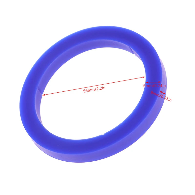 E61 Silicone Group Head Gasket Seal Ring 8.5mm – Espresso Espresso Machine Gasket Axl