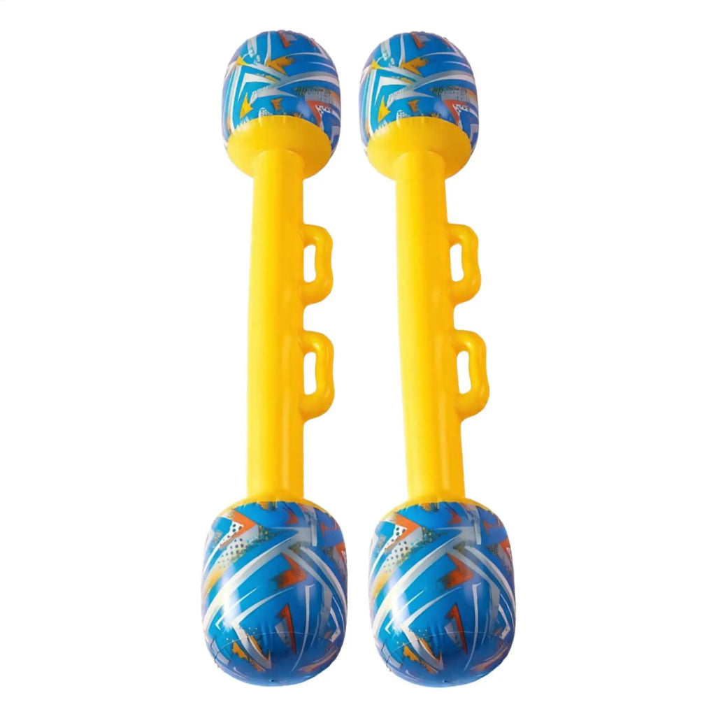 Inflatable Gladiator Battle Sticks 2-Pack | Party Toy for All Ages Inflatable Party Toy Axl Default Title