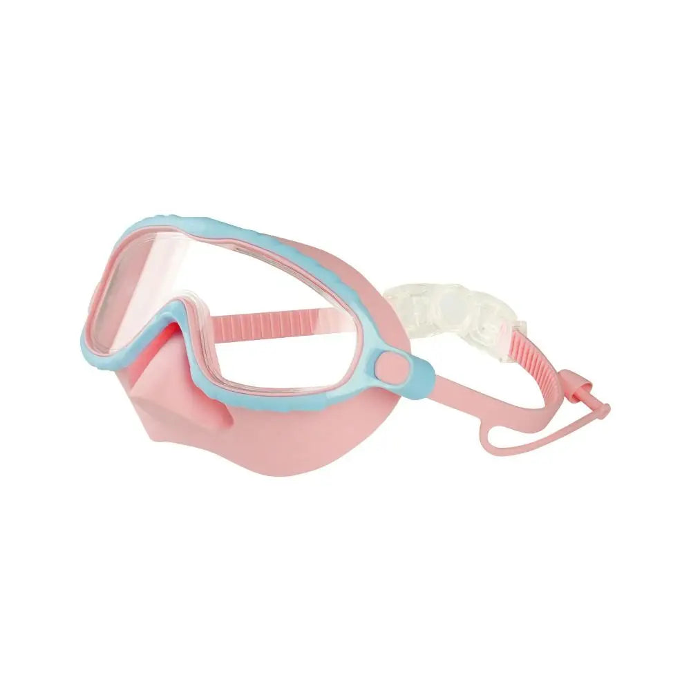 Large Frame Swimming Goggles – Ultralight Waterproof Eyewear Swimming Goggles Axl