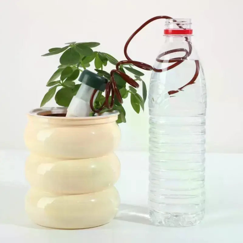 Automatic Ceramic Drip Irrigation Device – Plant Waterer Drip Irrigation Device Axl
