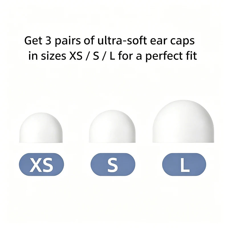 HT001 Noise Reduction Sleep Earplugs – Sound Blocking Sleep Earplugs Axl