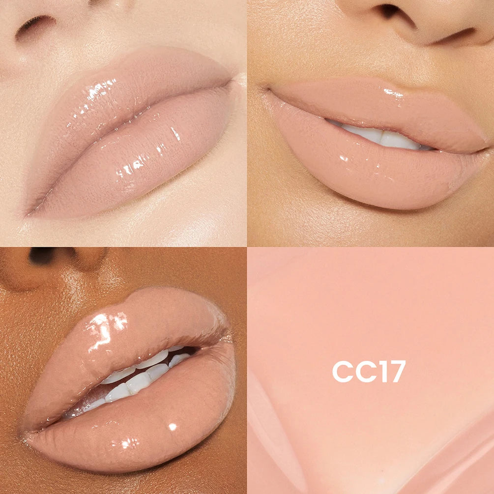 Vegan Matte Lip Gloss – Long-Lasting Hydrating Lipstick