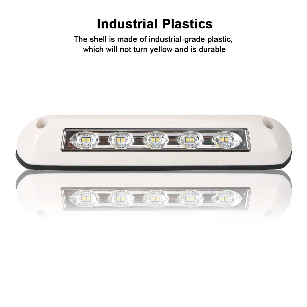 LED Awning Porch Light 12V/24V IP67 Waterproof RV Caravan Lamp LED Awning Light Axl