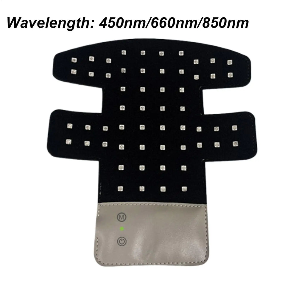 LED Red Light Hair Growth Cap – Wireless Rechargeable Unisex LED Hair Growth Cap Axl