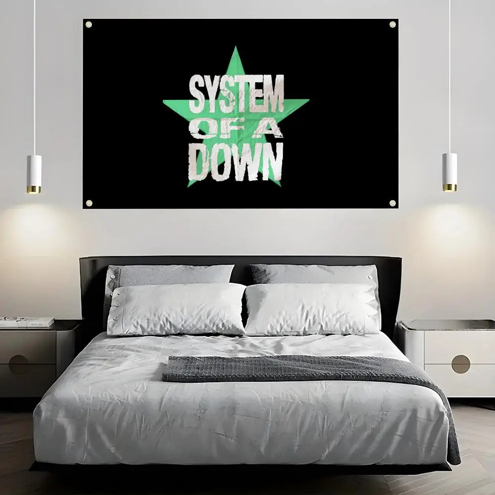 Lowrider Pattern Wall Flag – Indoor & Outdoor Art Banner Decorative Art Flag Axl