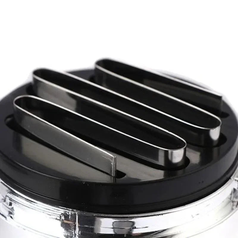 Stainless Steel Garlic & Onion Dicer Mincer Cutter Peeler Tool Garlic Onion Dicer Axl