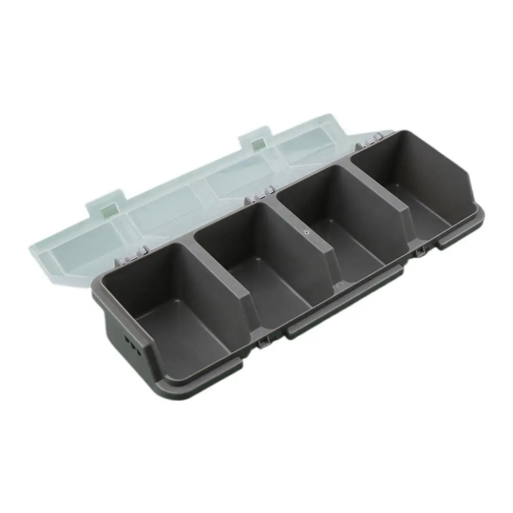 Multi-Compartment Organizer Box – Hardware & Small Parts Storage Parts Organizer Box Axl S B