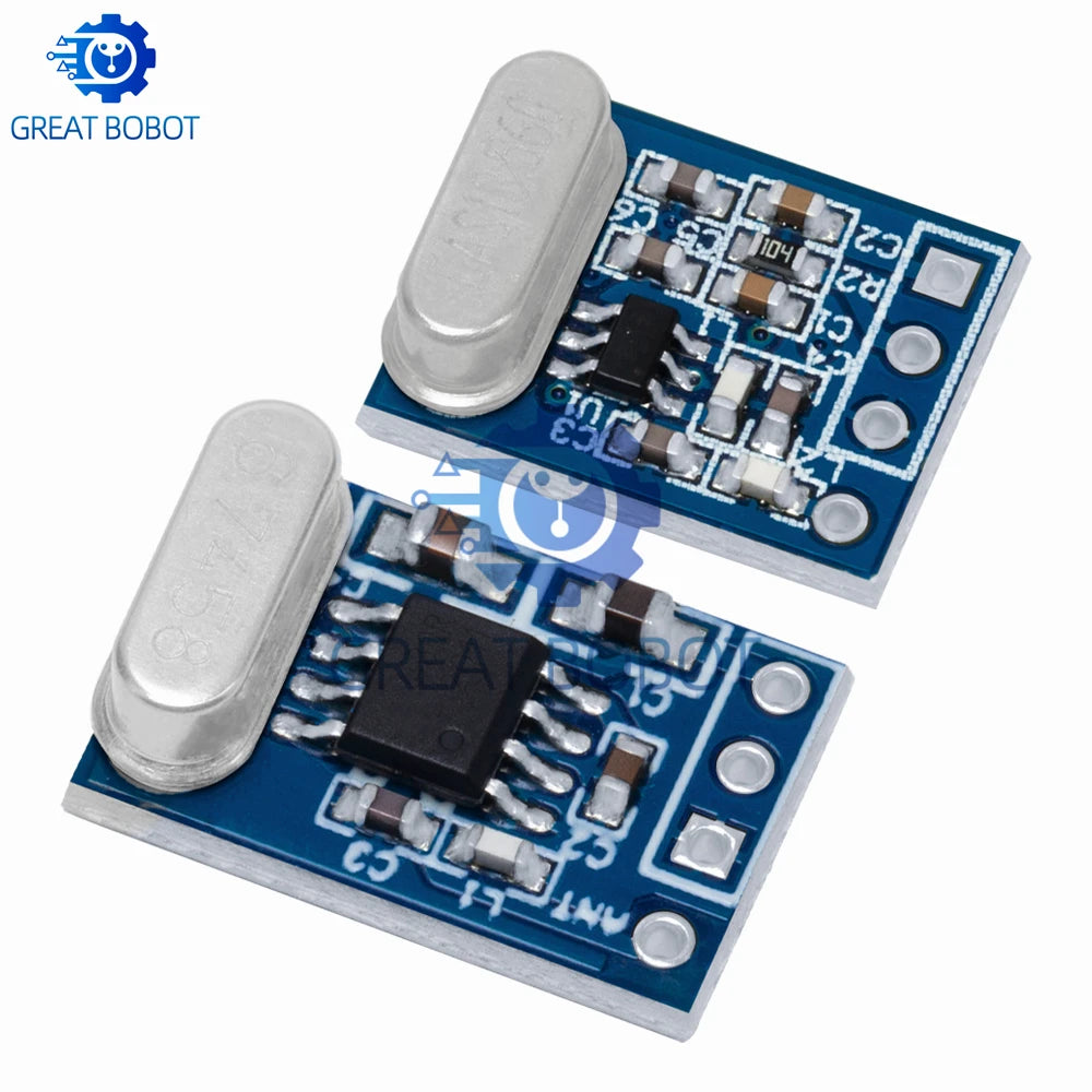 433MHz Wireless Transmitter Receiver Module SYN115 SYN480R Arduino RF Wireless Module Axl