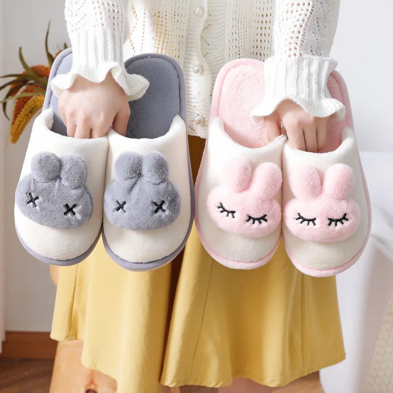 Women's Bow Slippers – Soft Warm Indoor House Shoes Women's Slippers Axl