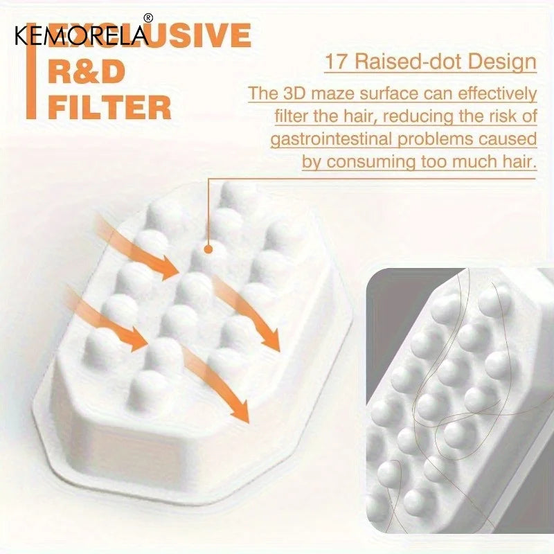 Cat Fountain Replacement Filter Sponges 8/12 Pack | KEMORELA Pet Fountain Filter Axl
