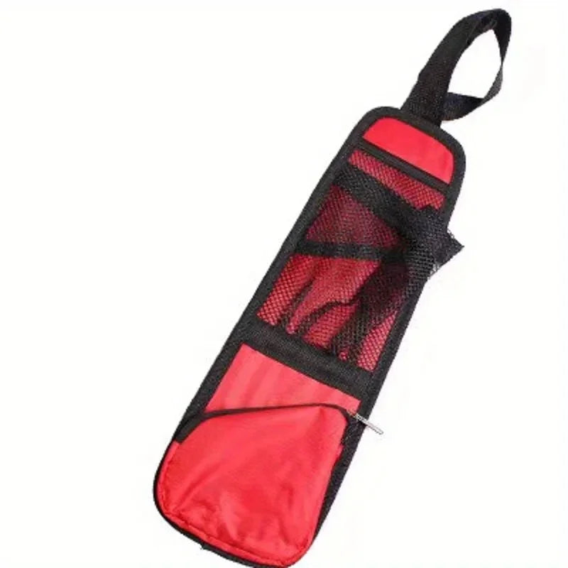 Car Seat Side Hanging Bag – Auto Storage Organizer | Axl Car Seat Organizer Axl
