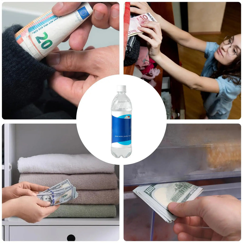 Water Bottle Diversion Safe – Hidden Stash Container Diversion Safe Container Axl Default Title