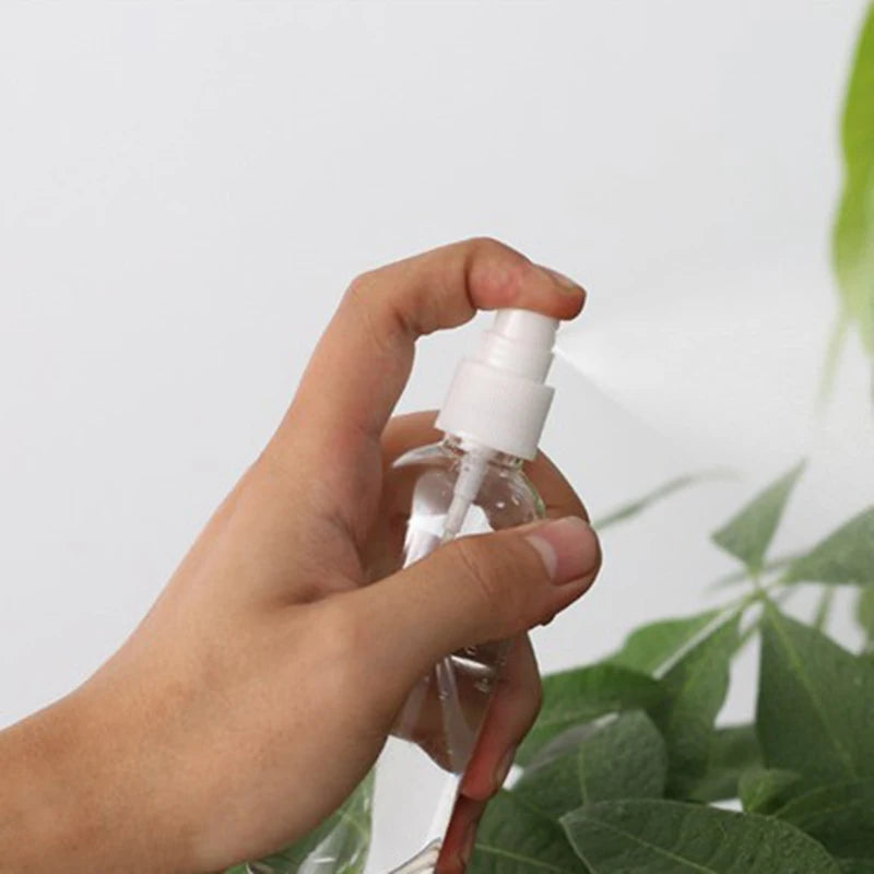 Portable Transparent Plastic Spray Bottle – Mini Travel Sprayer Travel Spray Bottle Axl