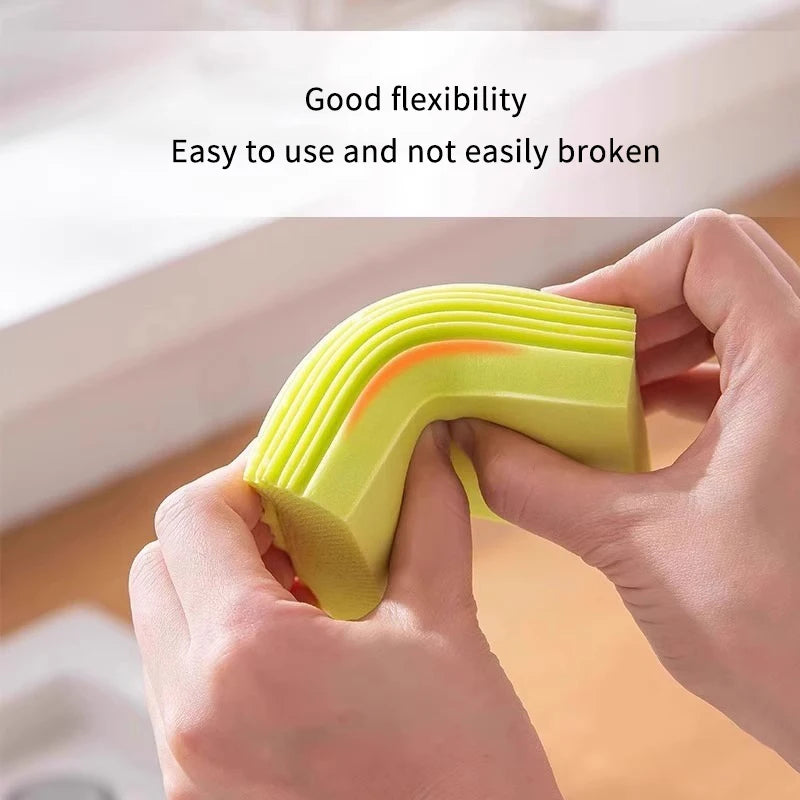 PVA High-Density Cleaning Sponge – Kitchen, Car & Bathroom Cleaning Sponge Axl