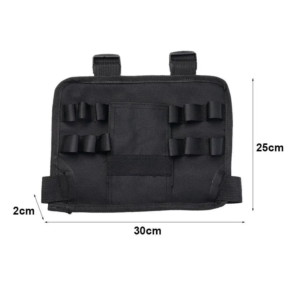 Waterproof Waist Tool Bag – Drill Holster & Belt Pouch Waist Tool Bag Axl