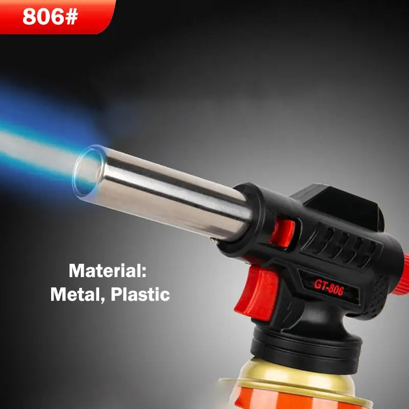 Portable Gas Welding Torch Head – Adjustable Flame Nozzle Gas Welding Torch Axl 3
