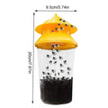 2-Pack Reusable Fly Trap Bait Bags – Outdoor Fly Catcher Outdoor Fly Trap Axl 2pcs