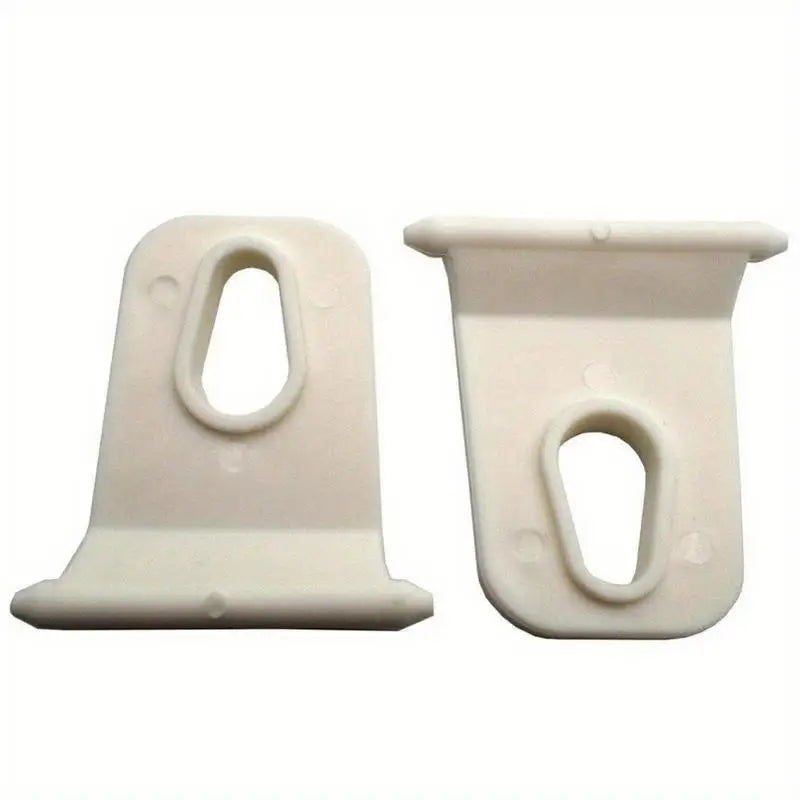 5 Pairs RV Awning Hook Clips with S Hooks – Camper Caravan Awning Hook Clips Axl
