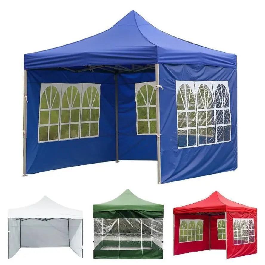 Waterproof Oxford Cloth Gazebo Side Wall – 10x10ft Replacement Gazebo Side Wall Axl