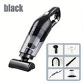 BALASHOV 10000Pa Cordless Handheld Vacuum – Car & Home Handheld Vacuum Axl black